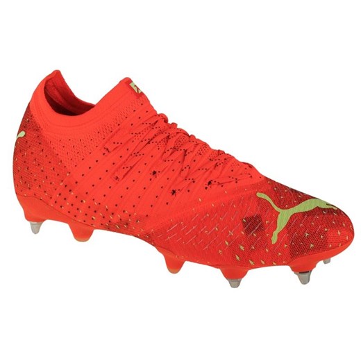 Buty Puma Future Z 1.4 MxSG 106988 03 czerwone ze sklepu ButyModne.pl w kategorii Buty sportowe męskie - zdjęcie 177970970