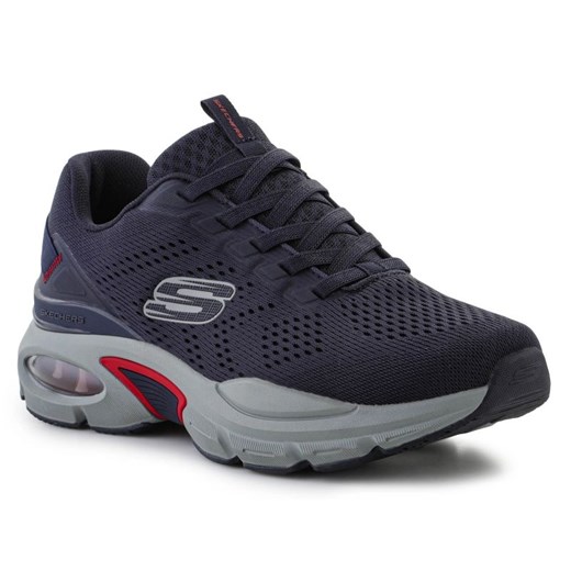 Buty Skechers Skech-Air Ventura M 232655-NVRD niebieskie ze sklepu ButyModne.pl w kategorii Buty sportowe męskie - zdjęcie 177970982