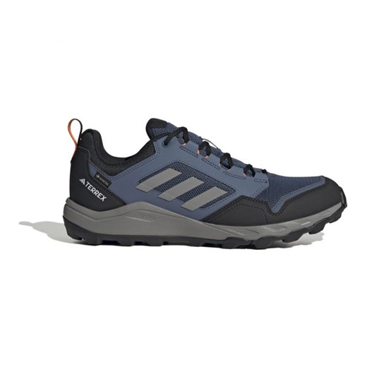 Buty do biegania adidas Terrex Tracerocker 2 Gtx IF2580 niebieskie ze sklepu ButyModne.pl w kategorii Buty trekkingowe męskie - zdjęcie 177971003