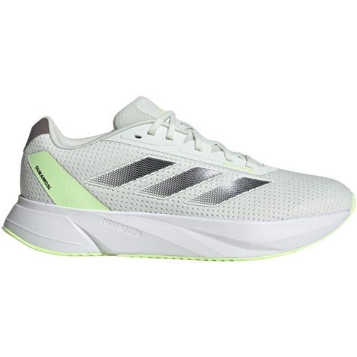 Buty do biegania adidas Duramo Sl IE7965 białe ze sklepu ButyModne.pl w kategorii Buty sportowe męskie - zdjęcie 177971014
