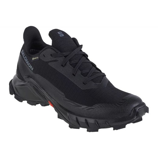 Buty do biegania Salomon Alphacross 5 Gtx W 473109 czarne Salomon 40 2/3 ButyModne.pl