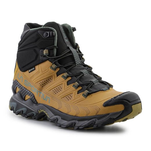 Buty La Sportiva Ultra Raptor Ii M 34J732726 brązowe ze sklepu ButyModne.pl w kategorii Buty trekkingowe męskie - zdjęcie 177971090