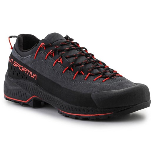 Buty La Sportiva TX4 Evo M 37B900322 czarne ze sklepu ButyModne.pl w kategorii Buty trekkingowe męskie - zdjęcie 177971091