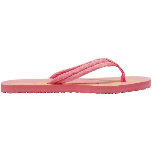 Japonki Puma Epic Flip v2 360248 74 różowe ze sklepu ButyModne.pl w kategorii Klapki damskie - zdjęcie 177971122