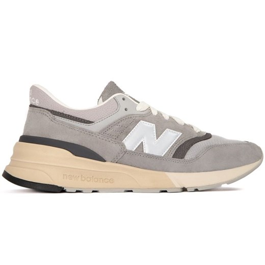 Buty New Balance U U997RHA szare ze sklepu ButyModne.pl w kategorii Buty sportowe damskie - zdjęcie 177971124