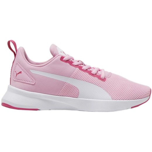 Buty Puma Flyer Runner  High  192928 46 różowe ze sklepu ButyModne.pl w kategorii Buty sportowe dziecięce - zdjęcie 177971130