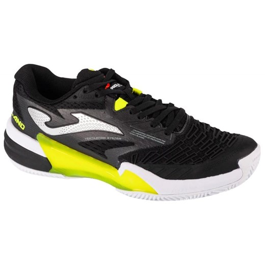 Buty Joma Roland Men 2401 TROLAS2401C czarne ze sklepu ButyModne.pl w kategorii Buty sportowe męskie - zdjęcie 177971192