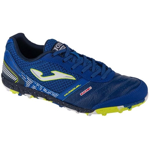 Buty piłkarskie Joma Mundial 2404 Tf M MUNS2404TF niebieskie ze sklepu ButyModne.pl w kategorii Buty sportowe męskie - zdjęcie 177971271