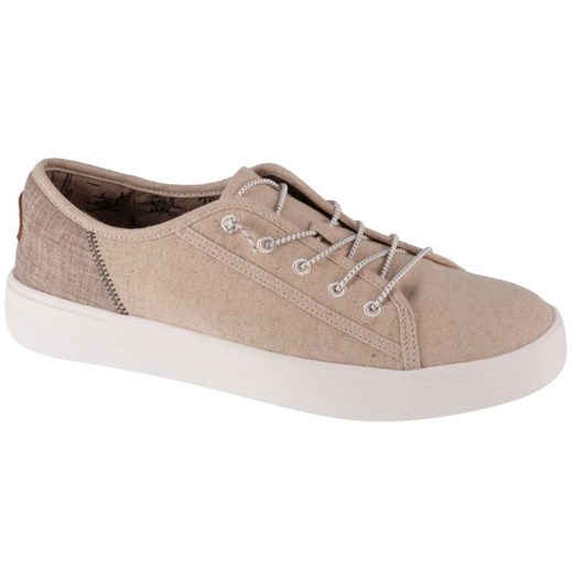 Buty Hey Dude Craft Linen W 40180-100 białe ze sklepu ButyModne.pl w kategorii Trampki damskie - zdjęcie 177971292