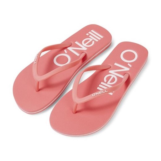 ONeill Japonki O'Neill Profile Logo Sandals 92800614901 różowe 40 ButyModne.pl