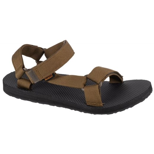 Sandały Teva M Original Universal Sandals M 1004006-DOL zielone ze sklepu ButyModne.pl w kategorii Sandały męskie - zdjęcie 177971314