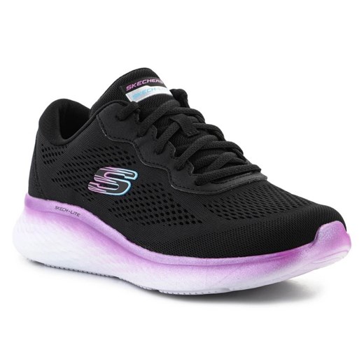 Buty Skechers Skech-Lite Pro-Stunning Steps W 150010-BKPR czarne ze sklepu ButyModne.pl w kategorii Buty sportowe damskie - zdjęcie 177971342