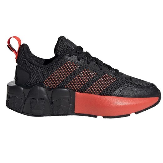 Buty adidas Star Wars Runner IE8043 czarne ze sklepu ButyModne.pl w kategorii Buty sportowe dziecięce - zdjęcie 177971350