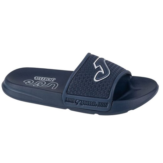 Klapki Joma S.Island 2403 SISLJS2403 niebieskie ze sklepu ButyModne.pl w kategorii Klapki dziecięce - zdjęcie 177971362