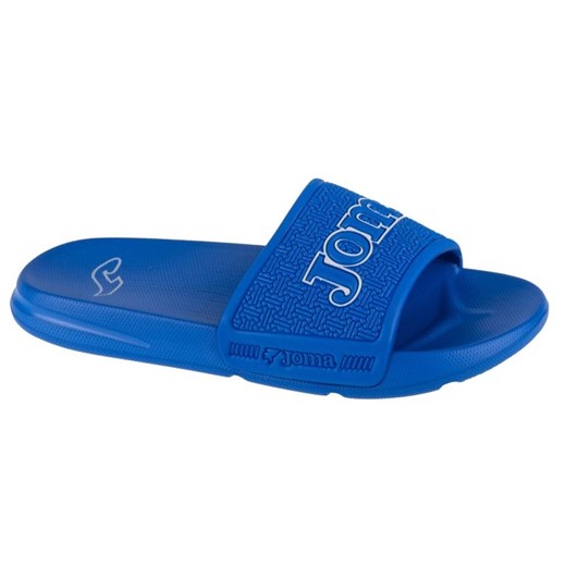 Klapki Joma S.Land 2404 SLANJS2404 niebieskie ze sklepu ButyModne.pl w kategorii Klapki dziecięce - zdjęcie 177971363