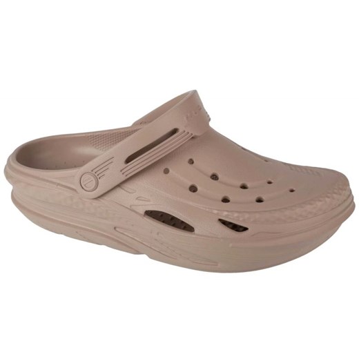 Chodaki Crocs Off Grid Clog 209501-2V3 beżowy ze sklepu ButyModne.pl w kategorii Klapki męskie - zdjęcie 177971372