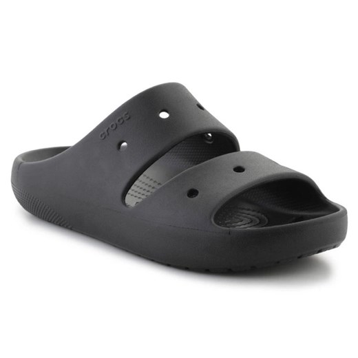 Klapki Crocs Classic sandal V2 U 209403-001 czarne ze sklepu ButyModne.pl w kategorii Klapki męskie - zdjęcie 177971380