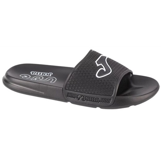 Klapki Joma S.Island Men 2401 M SISLAS2401 czarne ze sklepu ButyModne.pl w kategorii Klapki męskie - zdjęcie 177971412