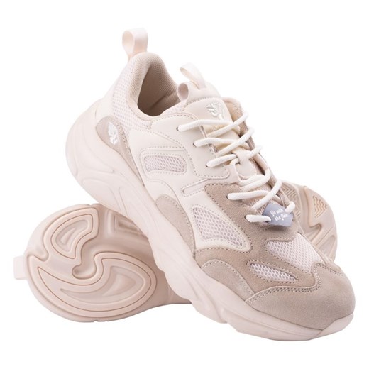 Buty Iguana Fogios 92800602692 beżowy ze sklepu ButyModne.pl w kategorii Buty sportowe męskie - zdjęcie 177971432