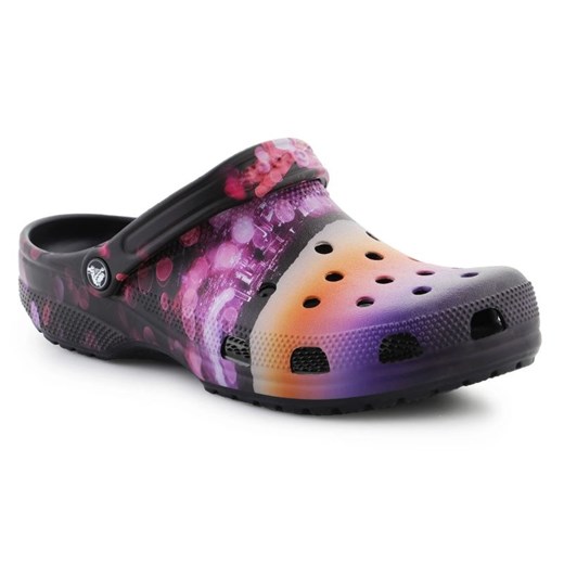 Chodaki Crocs Classic Meta Scape Clog 208455-4LH wielokolorowe ze sklepu ButyModne.pl w kategorii Klapki męskie - zdjęcie 177971434