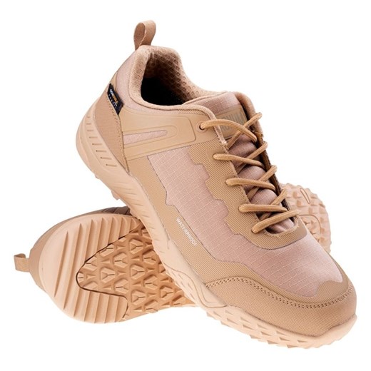 Buty Magnum Bondsteel Low Wp C 92800490884 beżowy ze sklepu ButyModne.pl w kategorii Buty sportowe męskie - zdjęcie 177971452