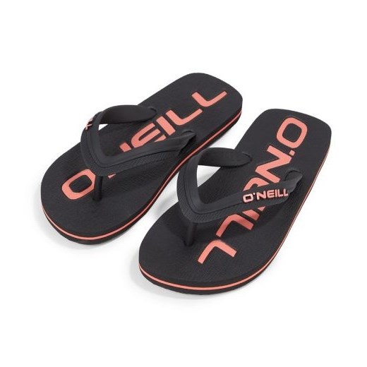 ONeill Japonki O&#39;Neill Profile Logo Sandals 92800614106 czarne ze sklepu ButyModne.pl w kategorii Klapki dziecięce - zdjęcie 177971462