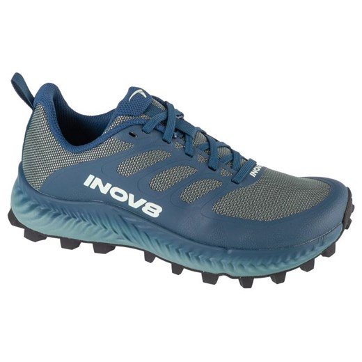 Buty do biegania Inov-8 MudTalon W 001145-SBNY-P-001 niebieskie ze sklepu ButyModne.pl w kategorii Buty sportowe damskie - zdjęcie 177971471