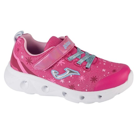 Buty Joma Space 2413 JSPACS2413VD różowe ze sklepu ButyModne.pl w kategorii Buty sportowe dziecięce - zdjęcie 177971483