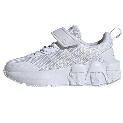 Buty adidas Star Wars Runner IE8044 szare ze sklepu ButyModne.pl w kategorii Buty sportowe dziecięce - zdjęcie 177971512