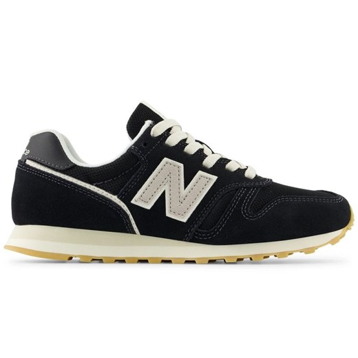 Buty New Balance sneakersy WL373TN2 czarne ze sklepu ButyModne.pl w kategorii Buty sportowe damskie - zdjęcie 177973140