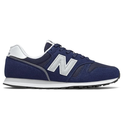 Buty New Balance sneakersy ML373KN2 niebieskie ze sklepu ButyModne.pl w kategorii Buty sportowe męskie - zdjęcie 177973142