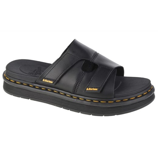 Sandały Dr. Martens Daxton Slide DM27400001 czarne Dr. Martens 44 ButyModne.pl