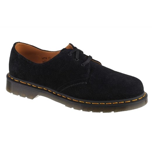Buty Dr. Martens 1461 DM27458001 czarne ze sklepu ButyModne.pl w kategorii Półbuty damskie - zdjęcie 177973162