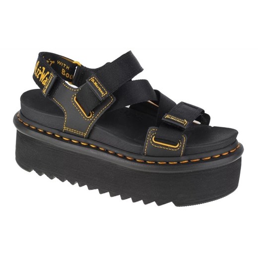 Buty Dr. Martens Kimber DM27351001 czarne Dr. Martens 36 ButyModne.pl