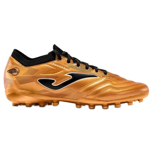 Buty Joma Powerful 2418 Ag POCS2418FG złoty ze sklepu ButyModne.pl w kategorii Buty sportowe męskie - zdjęcie 177973191