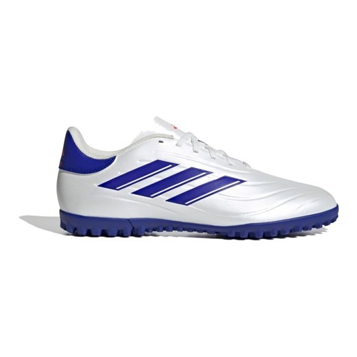 Buty adidas Copa Pure 2 Club Tf IG8688 białe ze sklepu ButyModne.pl w kategorii Buty sportowe męskie - zdjęcie 177973271