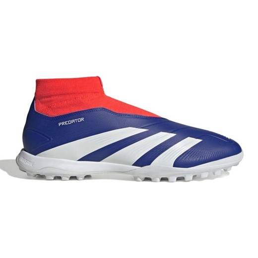 Buty adidas Predator League Ll Tf IF6385 niebieskie ze sklepu ButyModne.pl w kategorii Buty sportowe męskie - zdjęcie 177973272
