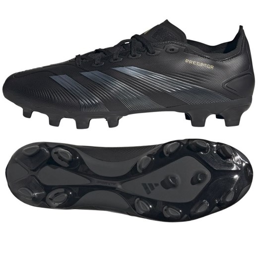 Buty adidas Predator League Mg IF6380 czarne ze sklepu ButyModne.pl w kategorii Buty sportowe męskie - zdjęcie 177973291