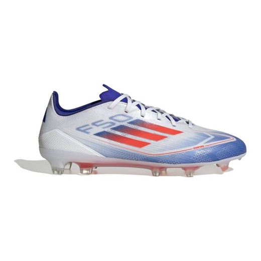 Buty adidas F50 Pro Fg IE0596 białe ze sklepu ButyModne.pl w kategorii Buty sportowe męskie - zdjęcie 177973333
