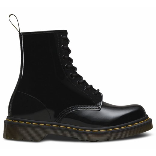 Dr. Martens Buty Dr Martens 1460 Black Patent DM11821011 czarne ze sklepu ButyModne.pl w kategorii Workery damskie - zdjęcie 177973432