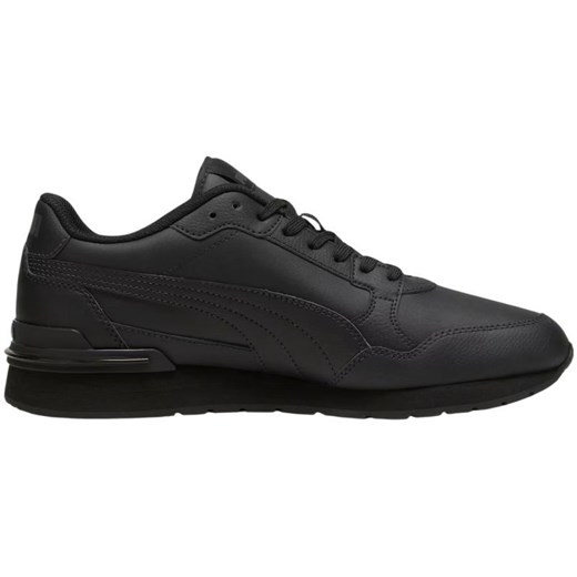 Buty Puma St Runner v4 L 399068 09 czarne ze sklepu ButyModne.pl w kategorii Buty sportowe męskie - zdjęcie 177973500