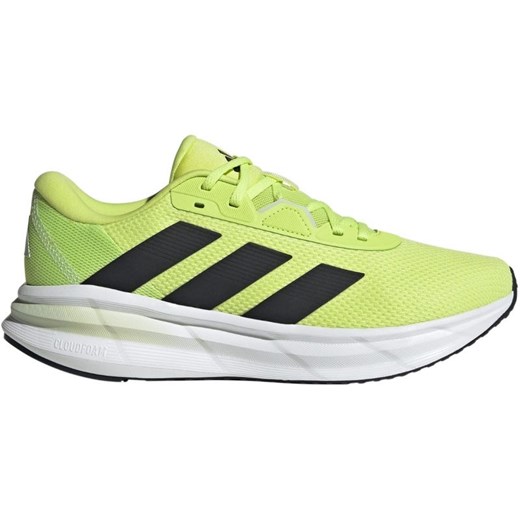 Buty adidas Galaxy 7 Running ID8750 zielone ze sklepu ButyModne.pl w kategorii Buty sportowe męskie - zdjęcie 177973592