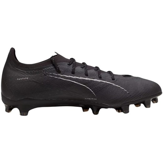 Buty piłkarskie Puma Ultra 5 Pro FG/AG 107685 02 czarne ze sklepu ButyModne.pl w kategorii Buty sportowe męskie - zdjęcie 177973622
