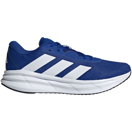 Buty do biegania adidas Galaxy 7 ID8756 niebieskie ze sklepu ButyModne.pl w kategorii Buty sportowe męskie - zdjęcie 177973633