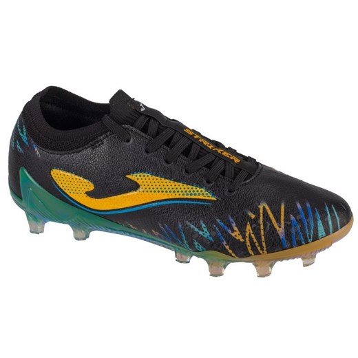 Buty Joma Striker 2401 Fg STRIKW2401FG czarne ze sklepu ButyModne.pl w kategorii Buty sportowe męskie - zdjęcie 177974071