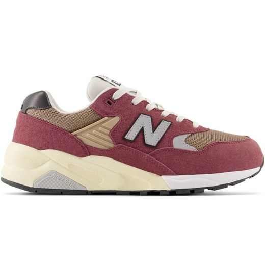 Buty sportowe New Balance MT580ECA czerwone ze sklepu ButyModne.pl w kategorii Buty sportowe męskie - zdjęcie 177974083