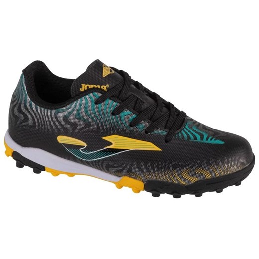 Buty Joma Evolution 2401 Tf EVJW2401TF czarne ze sklepu ButyModne.pl w kategorii Buty sportowe dziecięce - zdjęcie 177974152