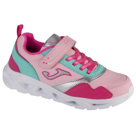 Buty Joma Star Jr 2413  JSTARW2413V różowe ze sklepu ButyModne.pl w kategorii Buty sportowe dziecięce - zdjęcie 177974154