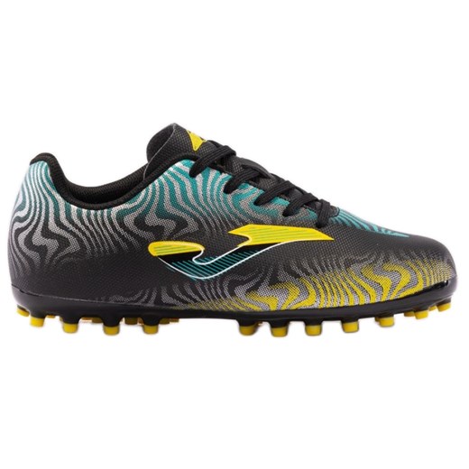 Buty Joma Evolution 2401 Fg EVJW2401AG czarne ze sklepu ButyModne.pl w kategorii Buty sportowe dziecięce - zdjęcie 177974190