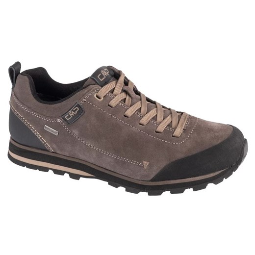 Buty CMP Elettra Low Wp 38Q4617-Q906 szare ze sklepu ButyModne.pl w kategorii Buty trekkingowe męskie - zdjęcie 177974202